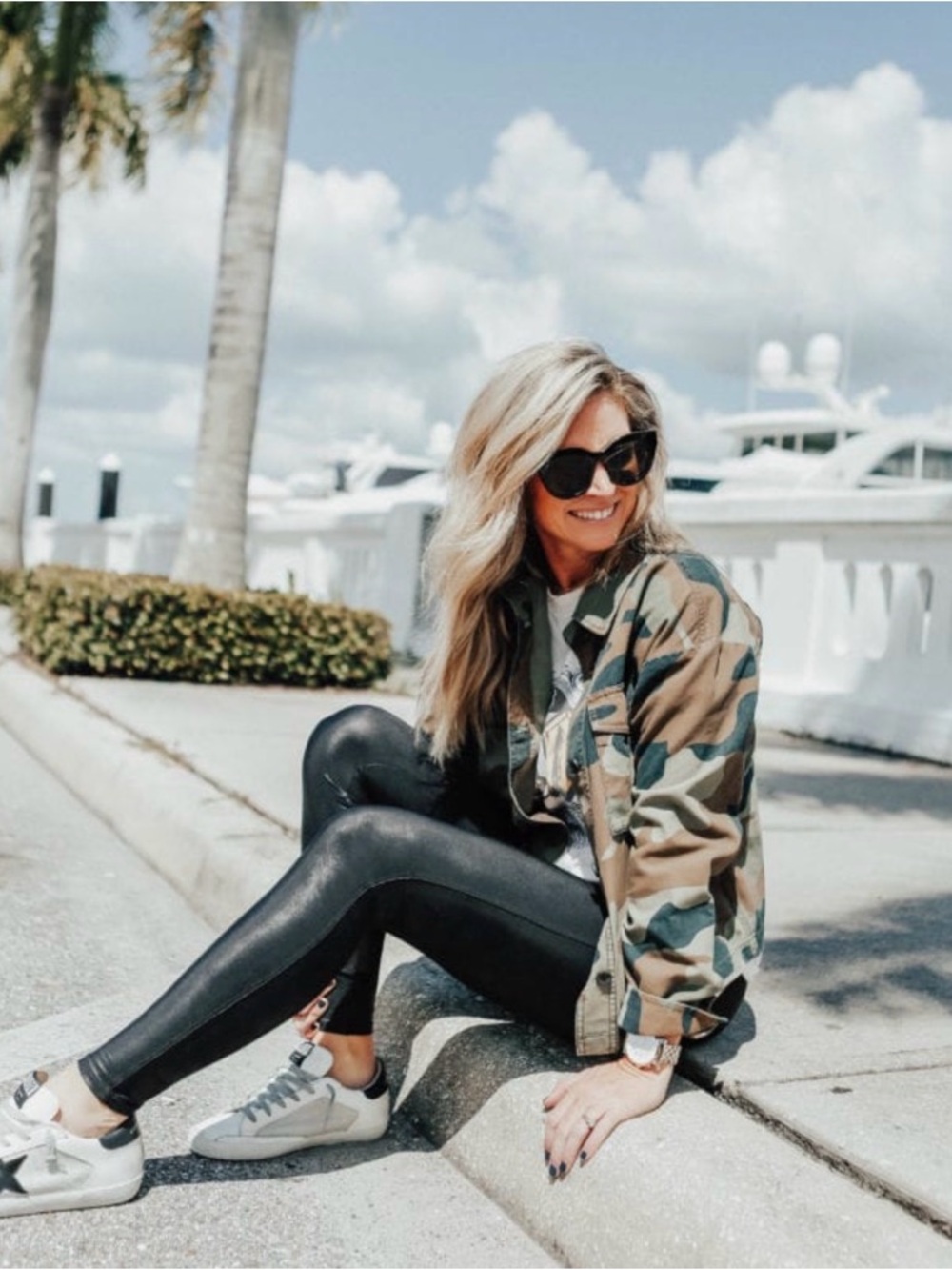Authentic Army camo jacket unisex lightweight‎ Large